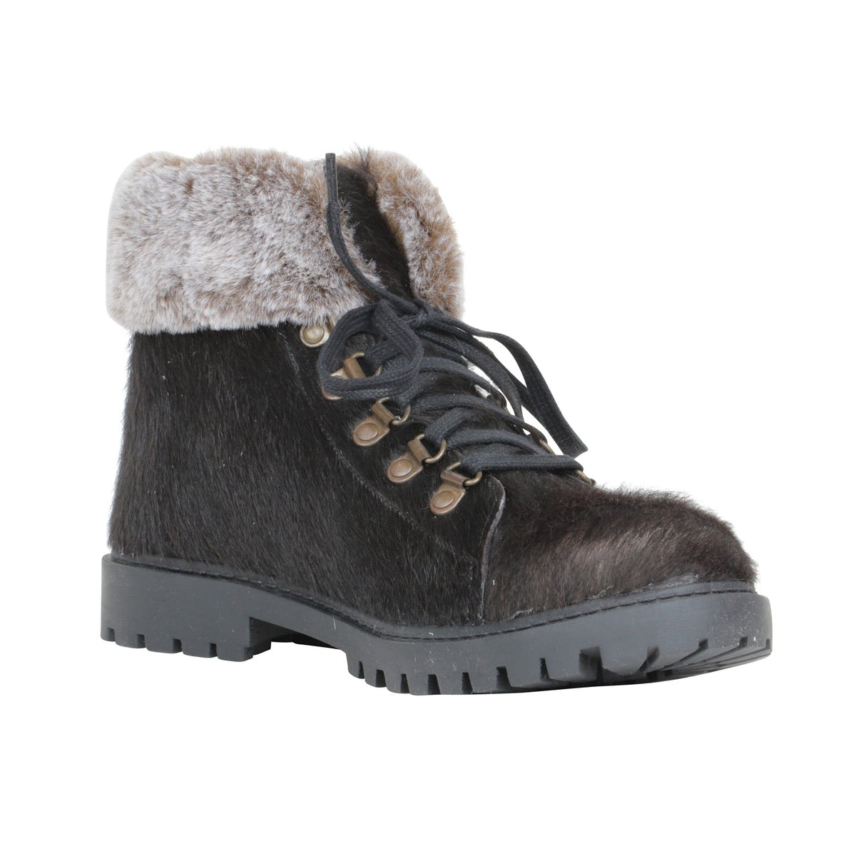 Turbulent Boots