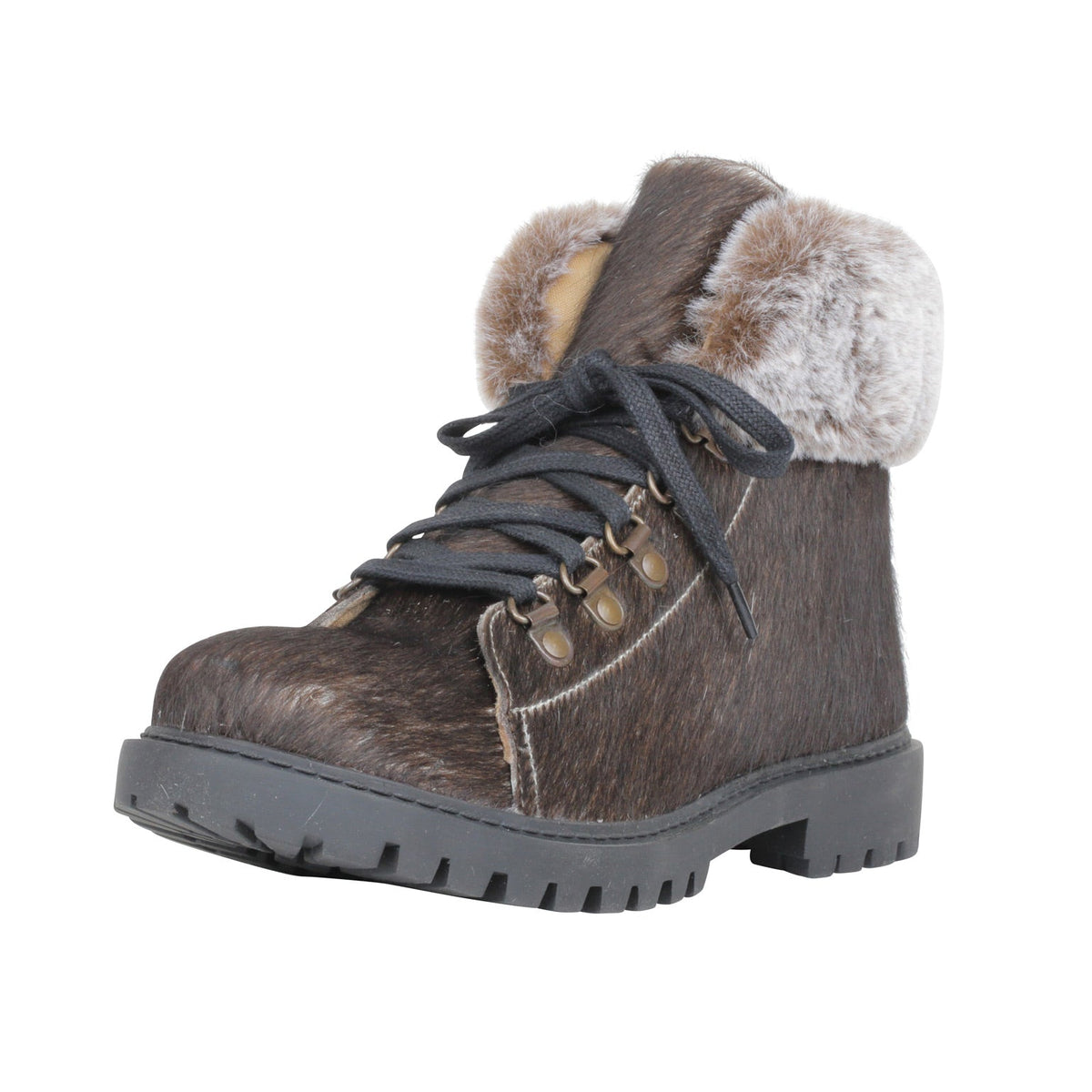 Turbulent Boots