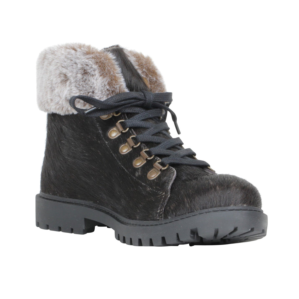 Turbulent Boots