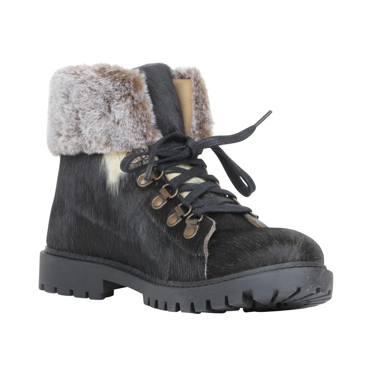 Turbulent Boots