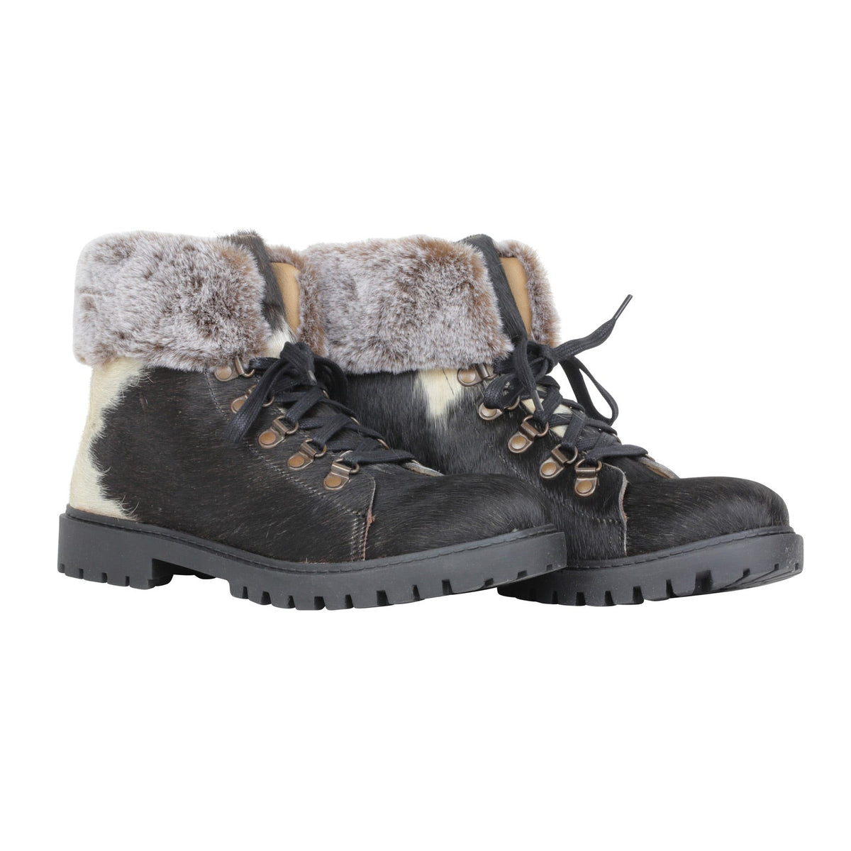 Turbulent Boots