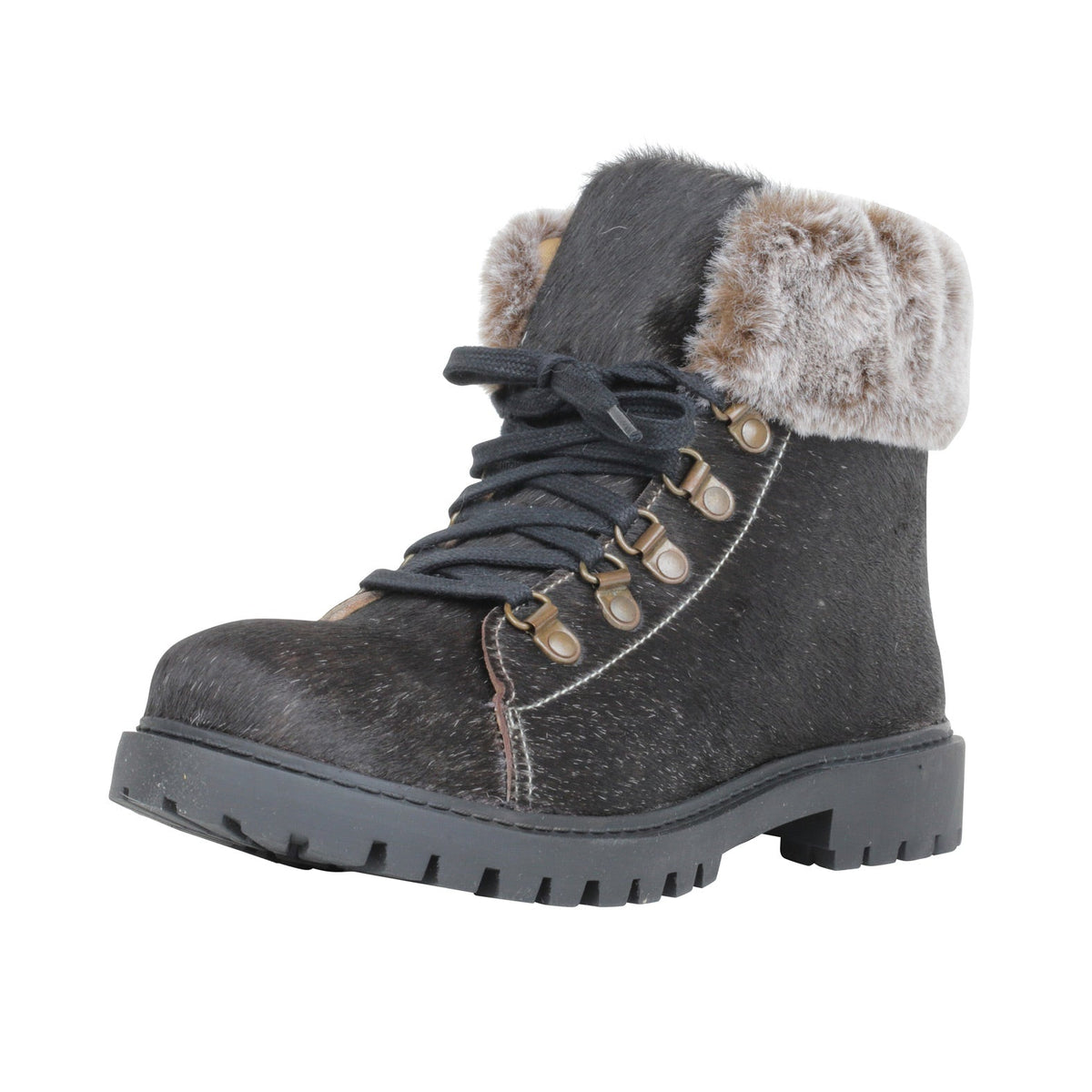 Turbulent Boots