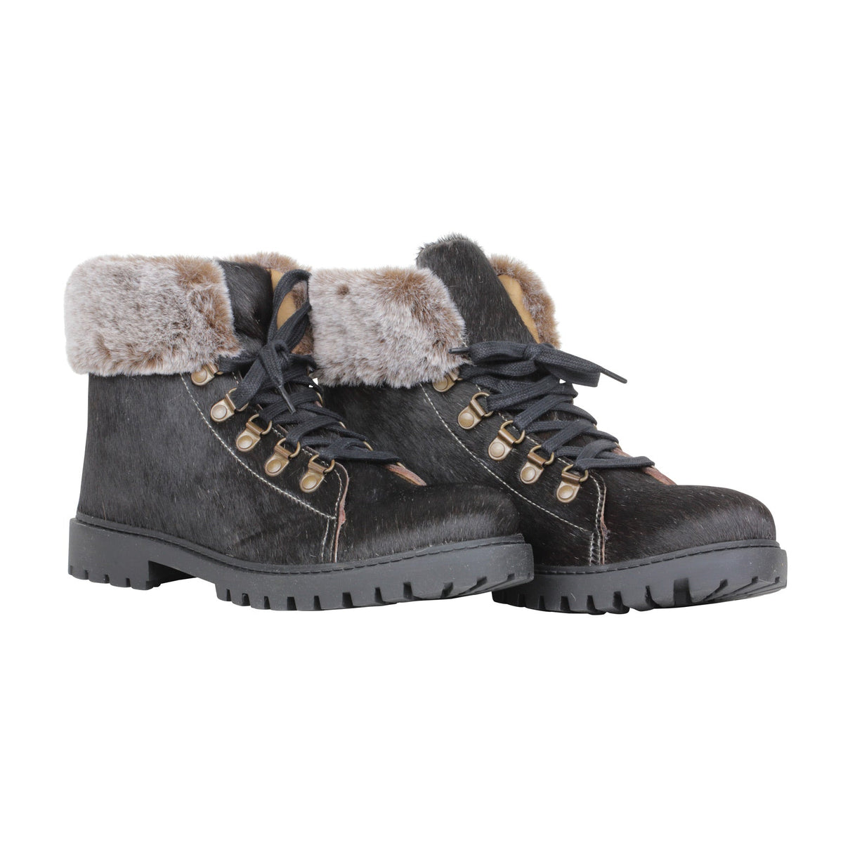Turbulent Boots