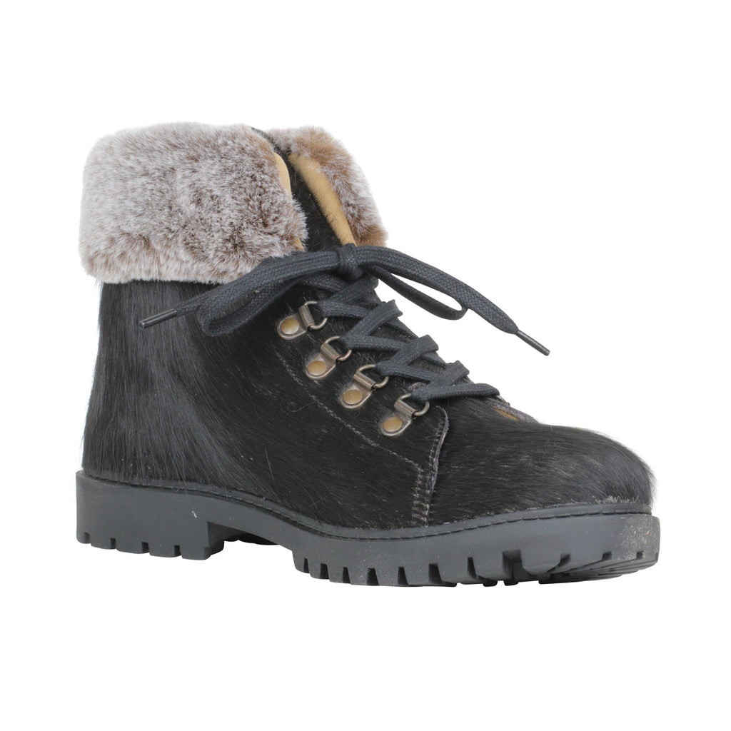 Turbulent Boots