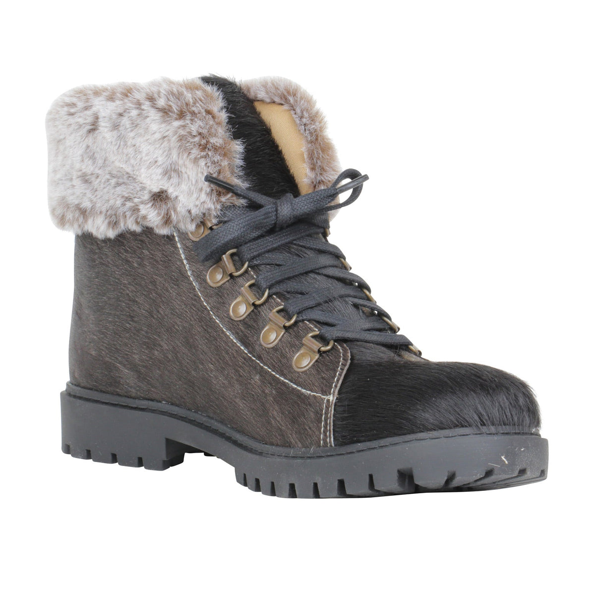 Turbulent Boots