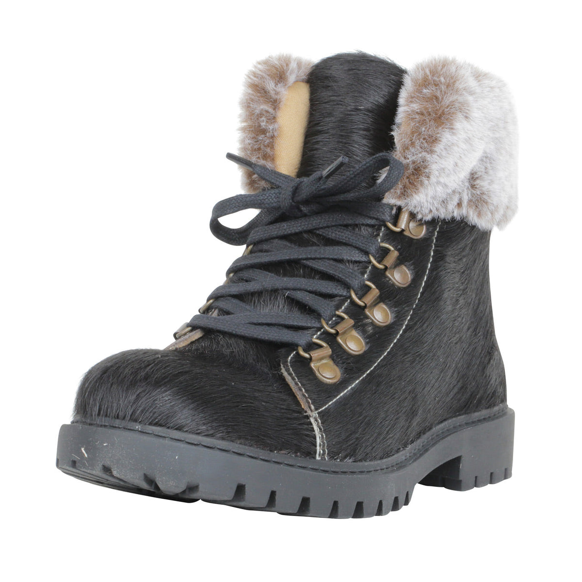 Turbulent Boots