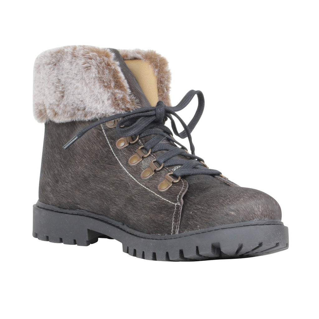 Turbulent Boots