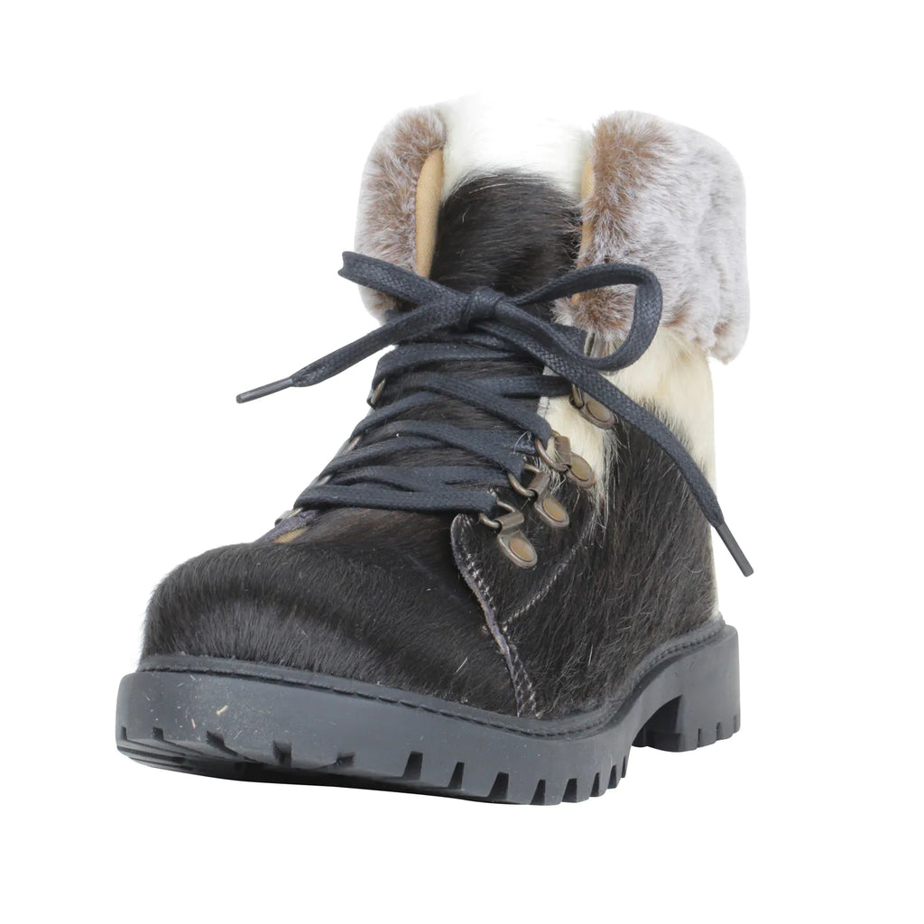 Turbulent Boots