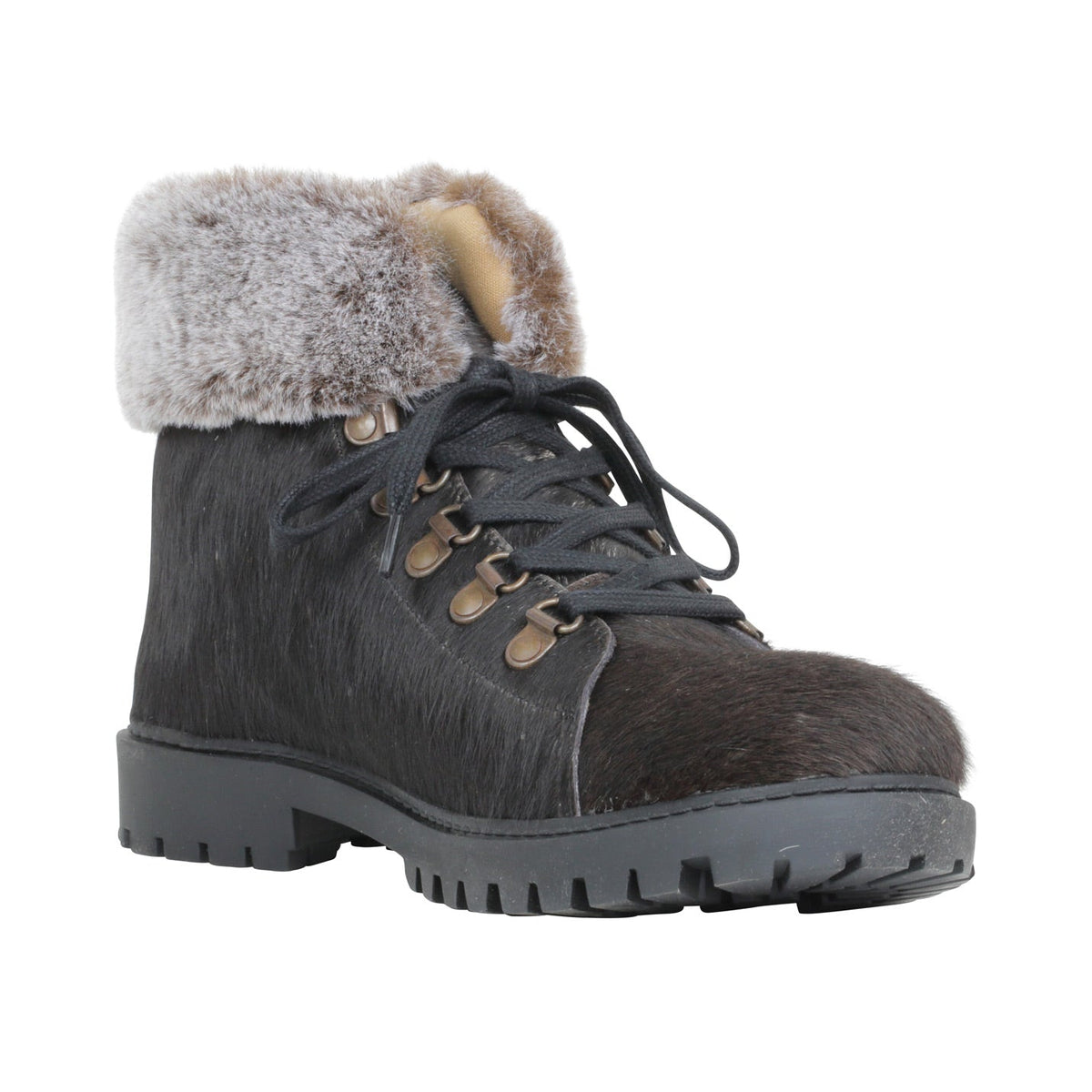 Turbulent Boots