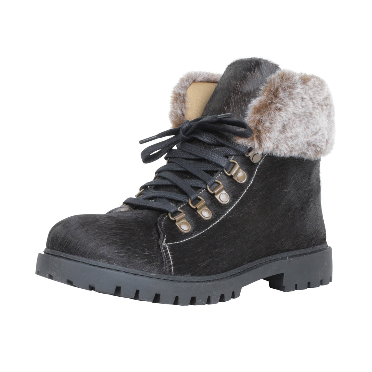 Turbulent Boots
