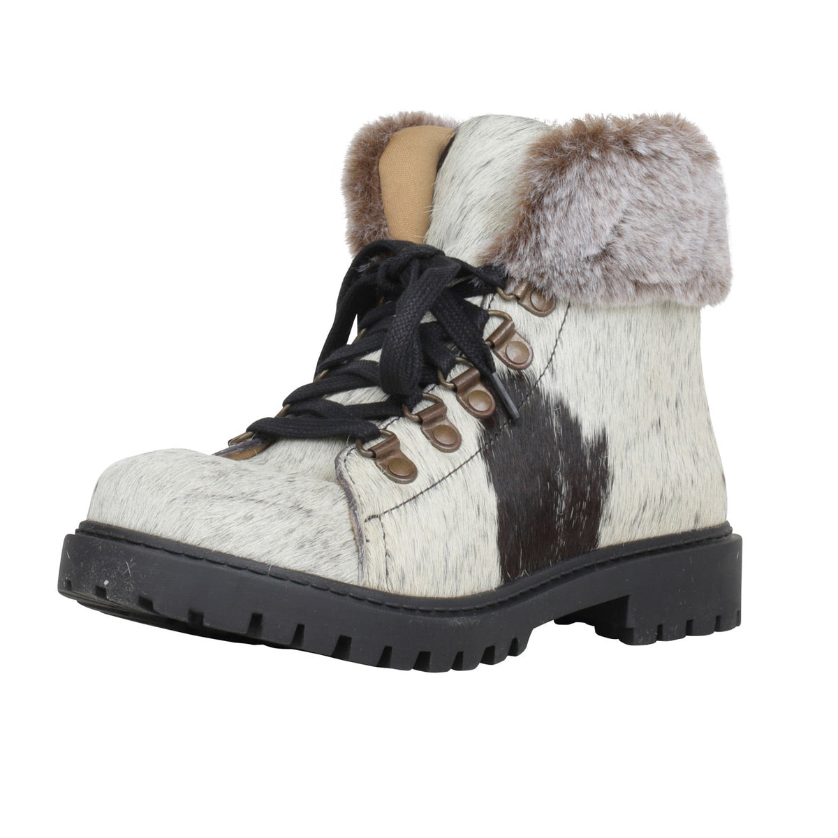 Turbulent Boots