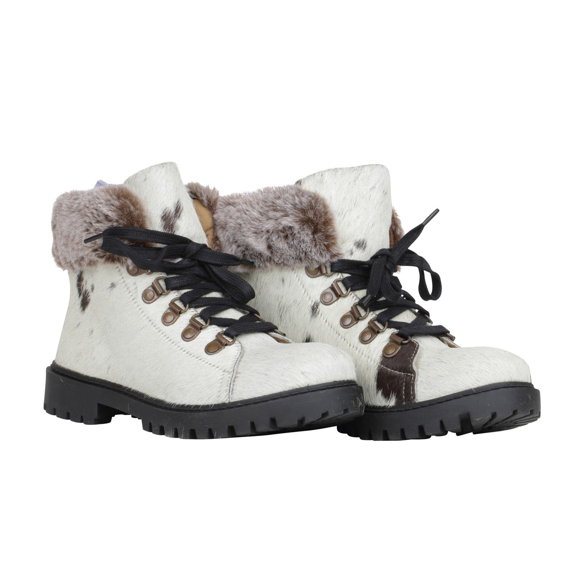 Turbulent Boots