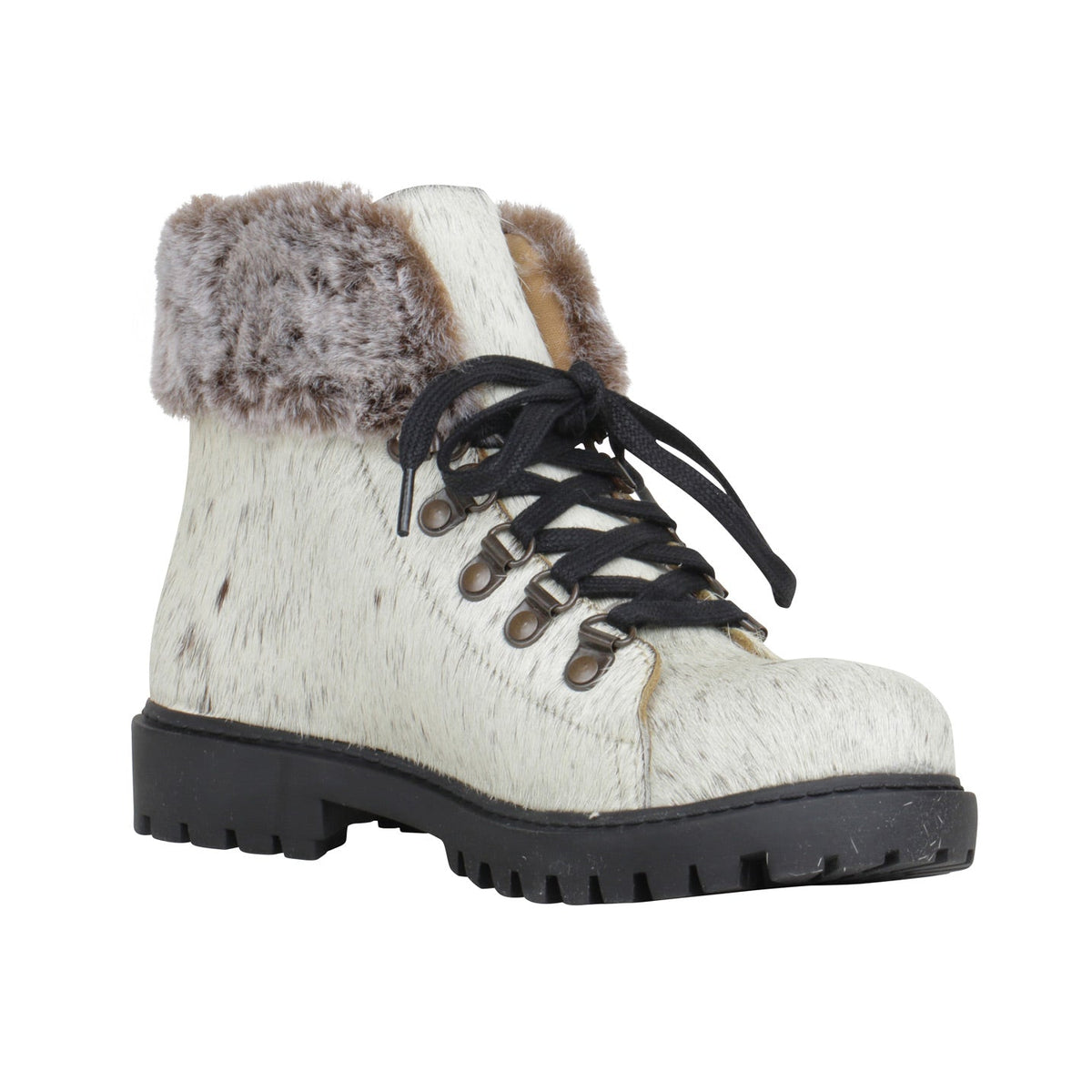 Turbulent Boots