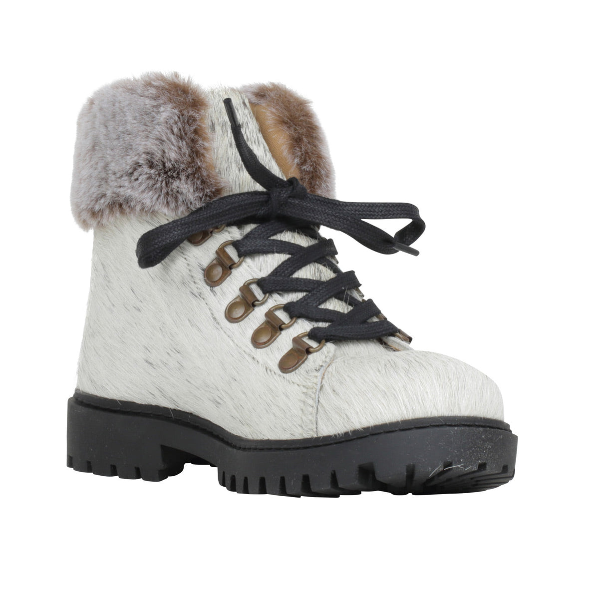 Turbulent Boots