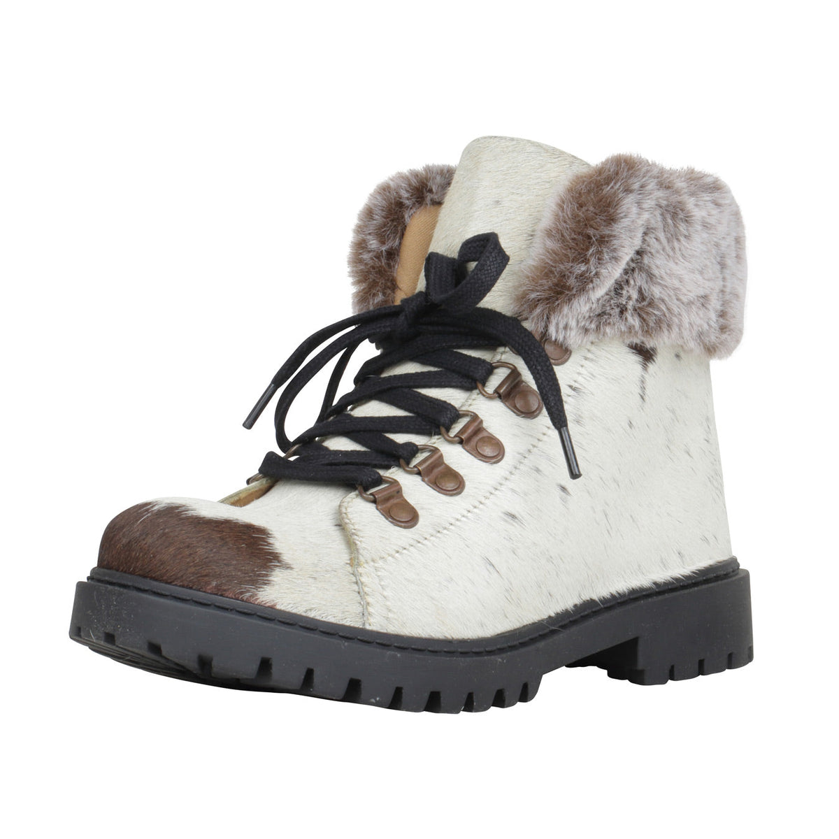 Turbulent Boots