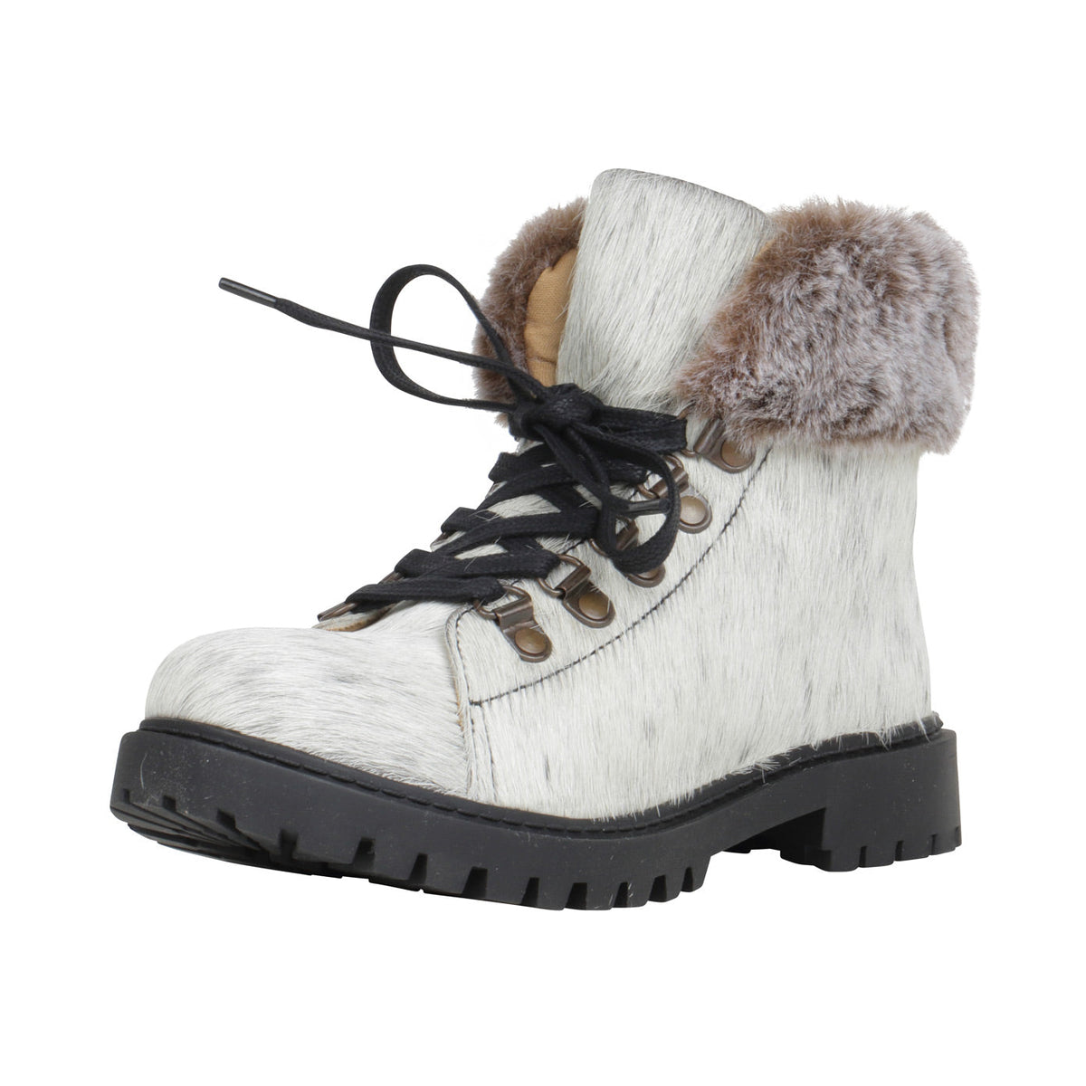 Turbulent Boots