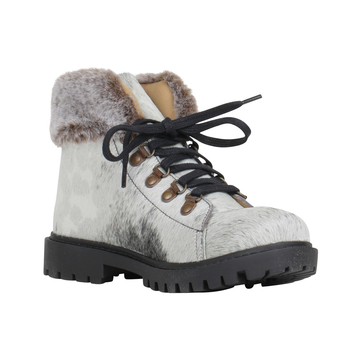 Turbulent Boots