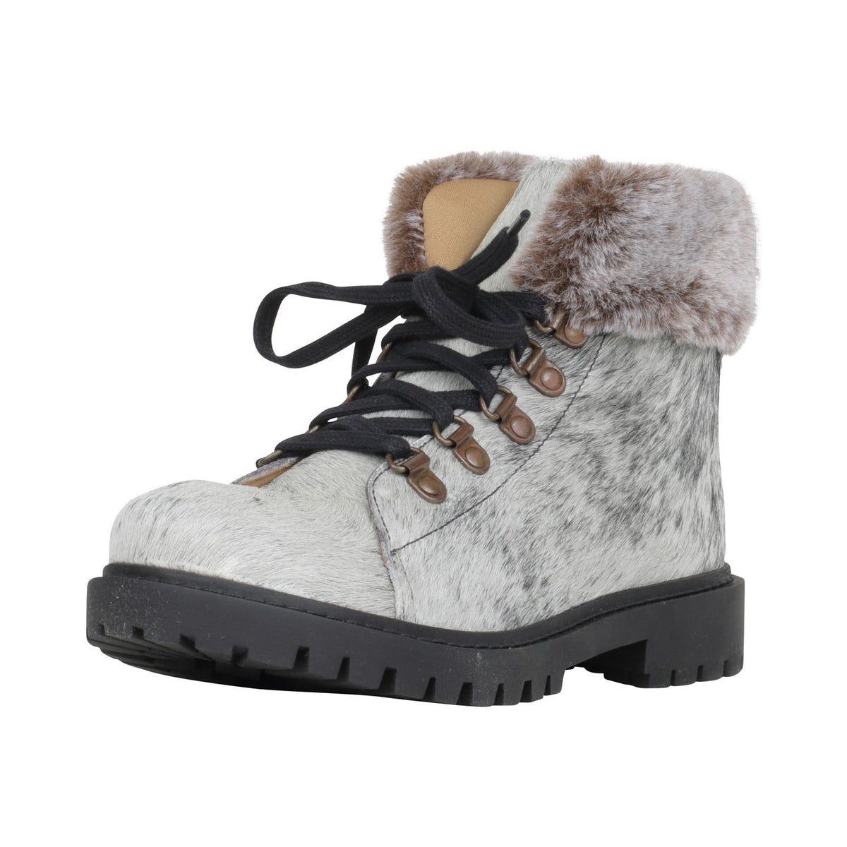 Turbulent Boots