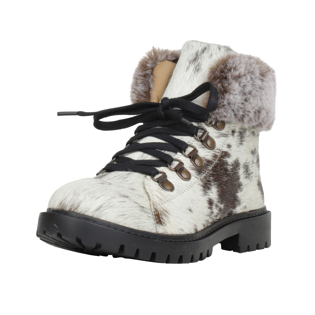 Turbulent Boots
