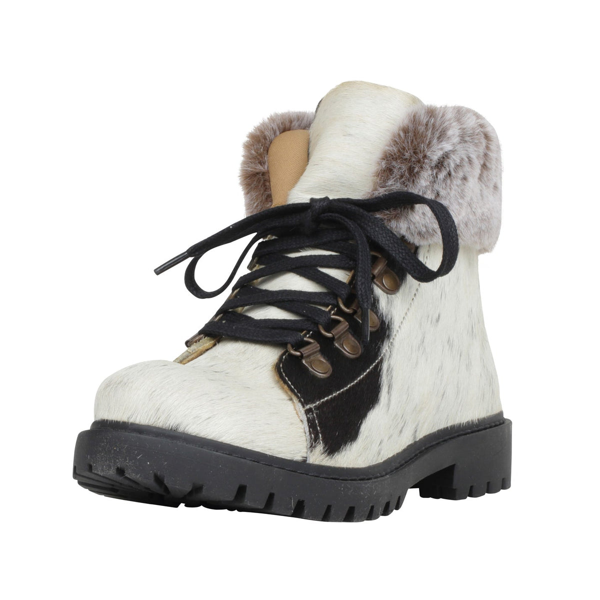 Turbulent Boots