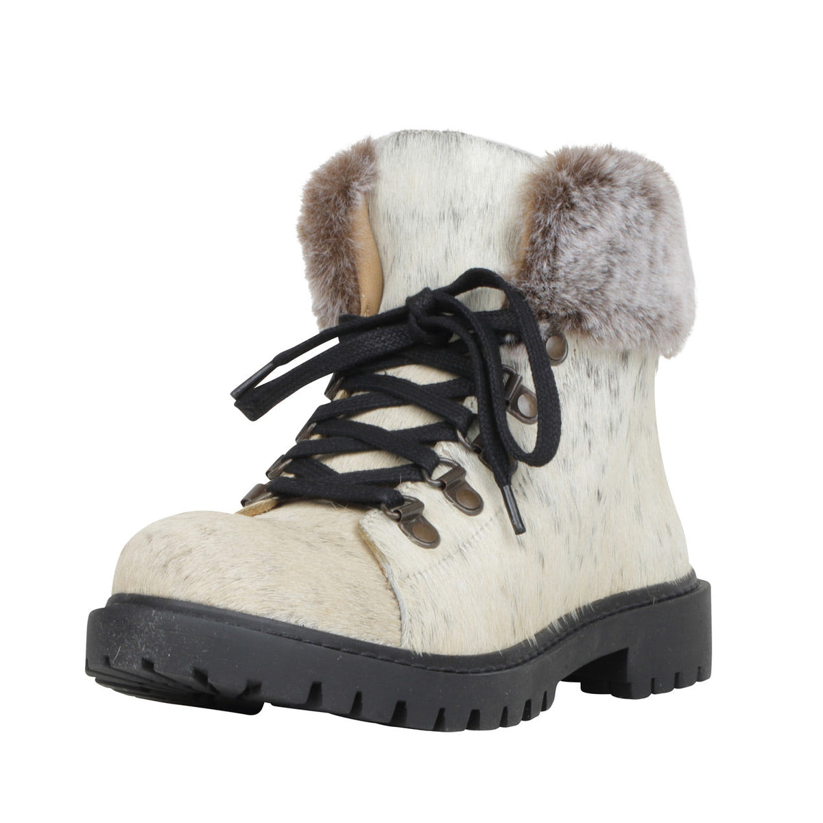 Turbulent Boots