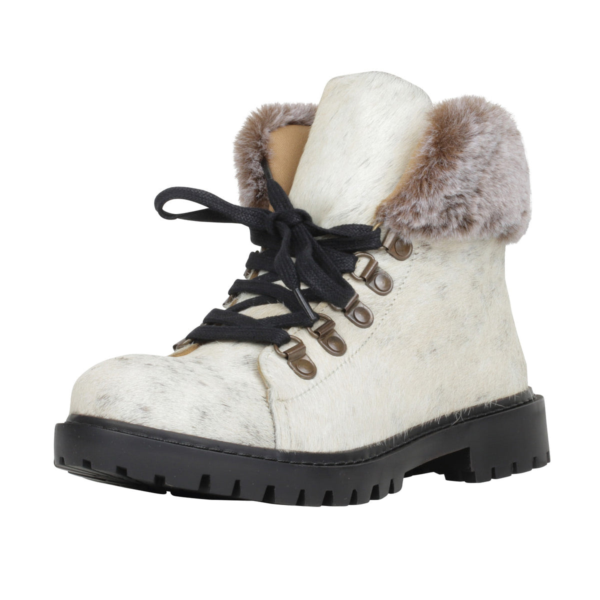 Turbulent Boots