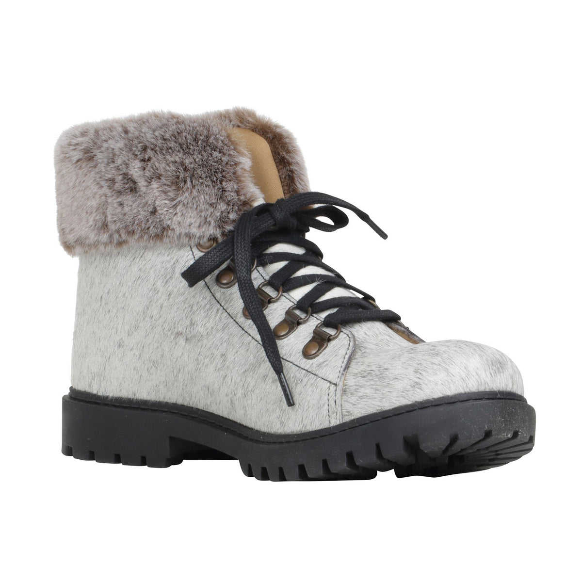 Turbulent Boots