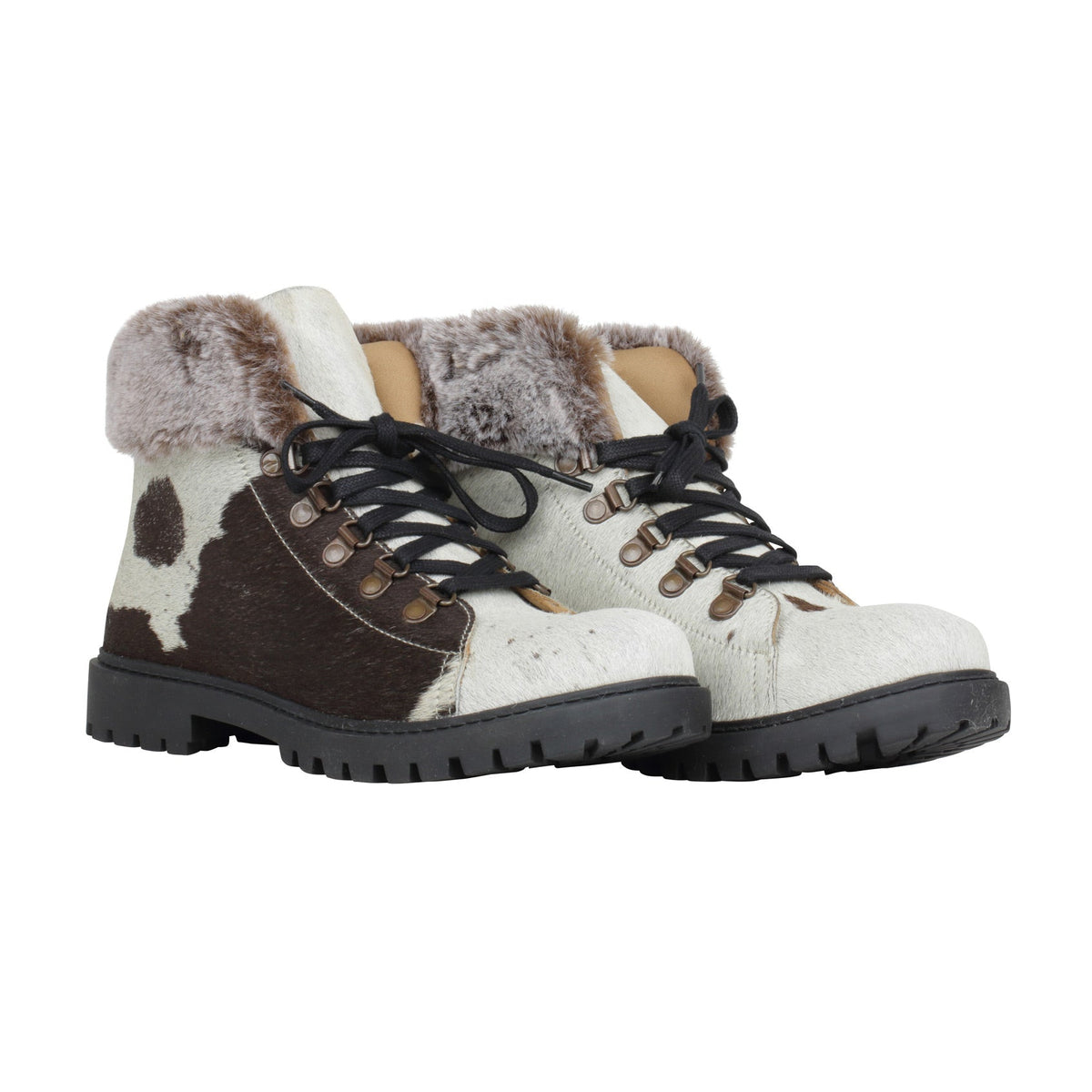 Turbulent Boots