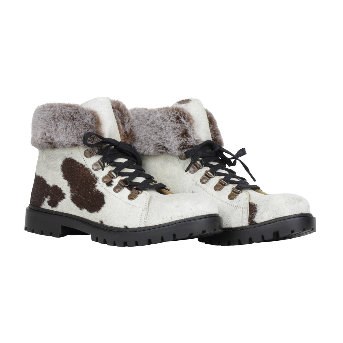 Turbulent Boots