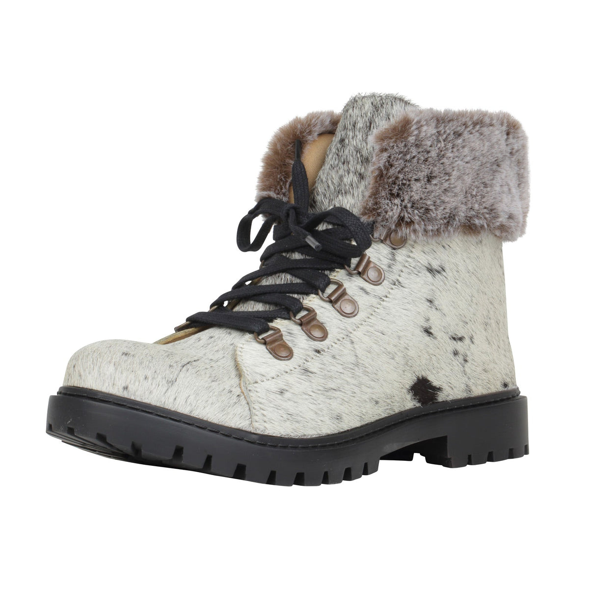 Turbulent Boots