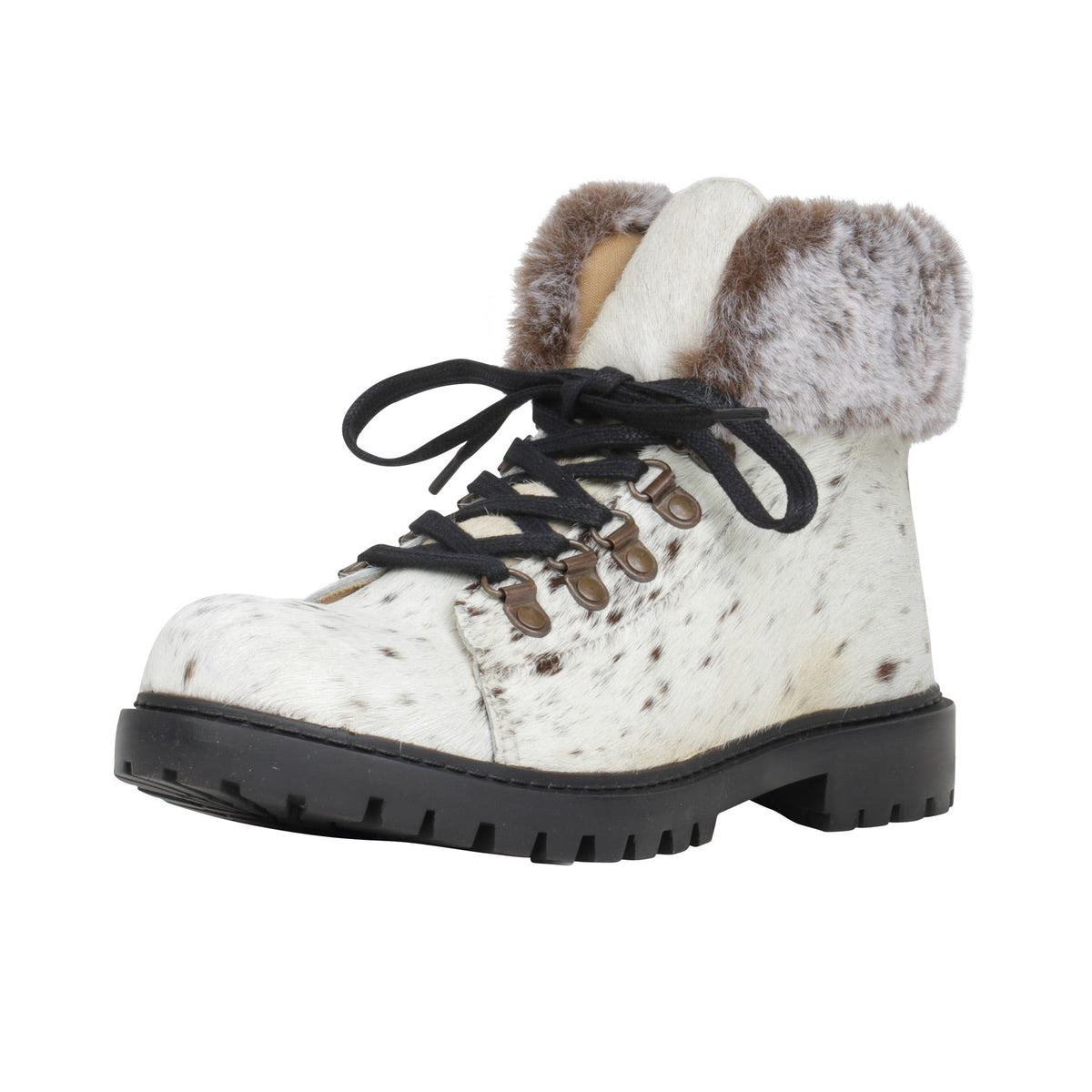 Turbulent Boots
