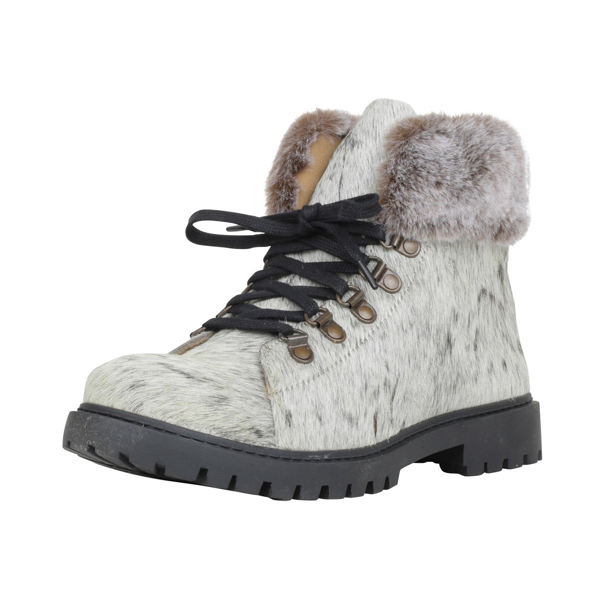 Turbulent Boots