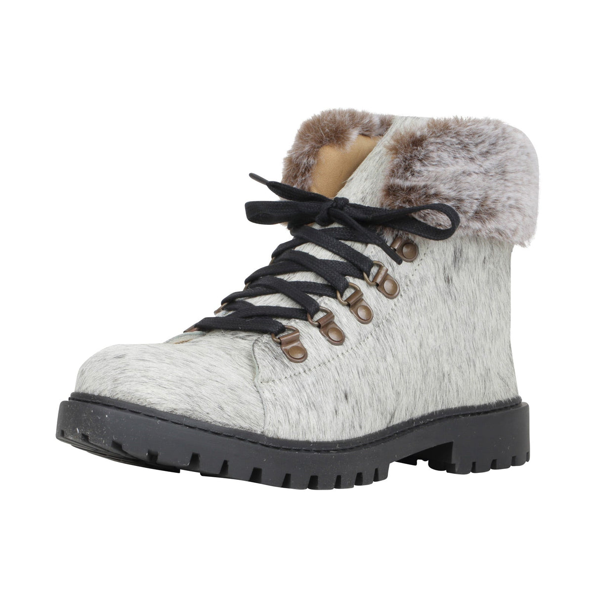Turbulent Boots