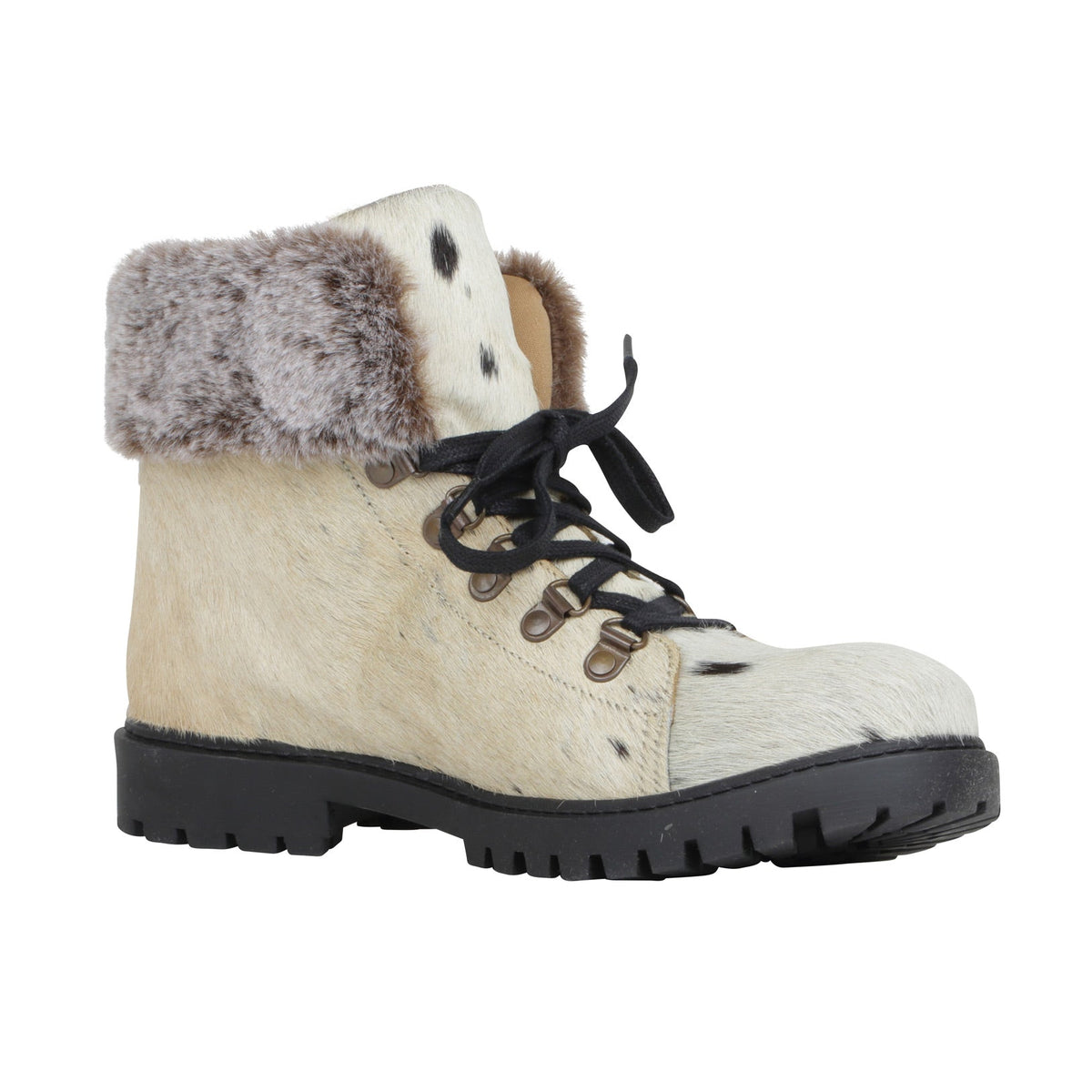 Turbulent Boots