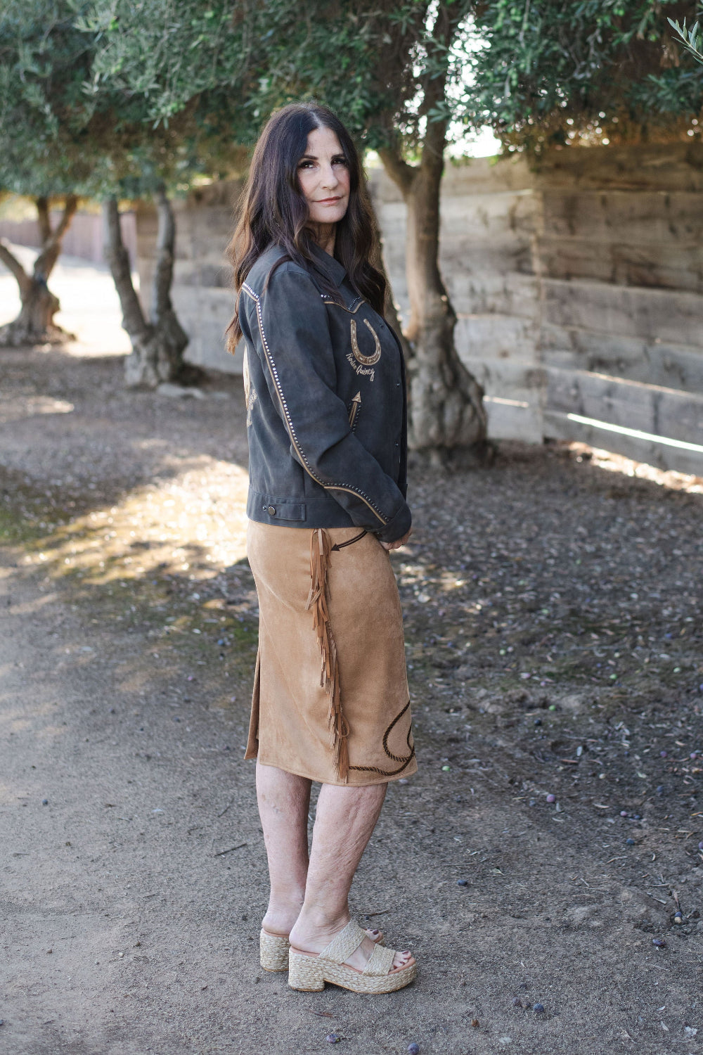 Range Rider Jacket