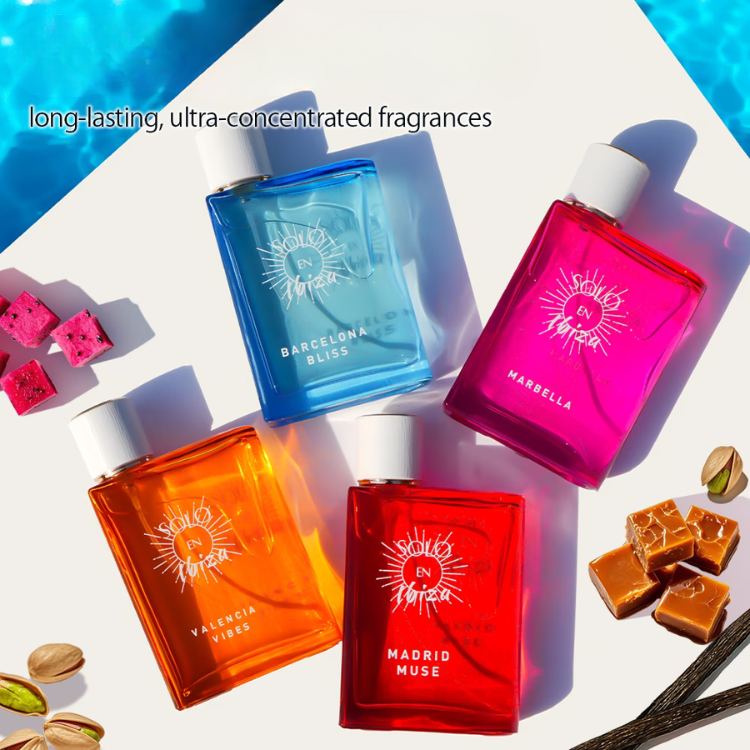 SOLO EN IBIZA Perfume