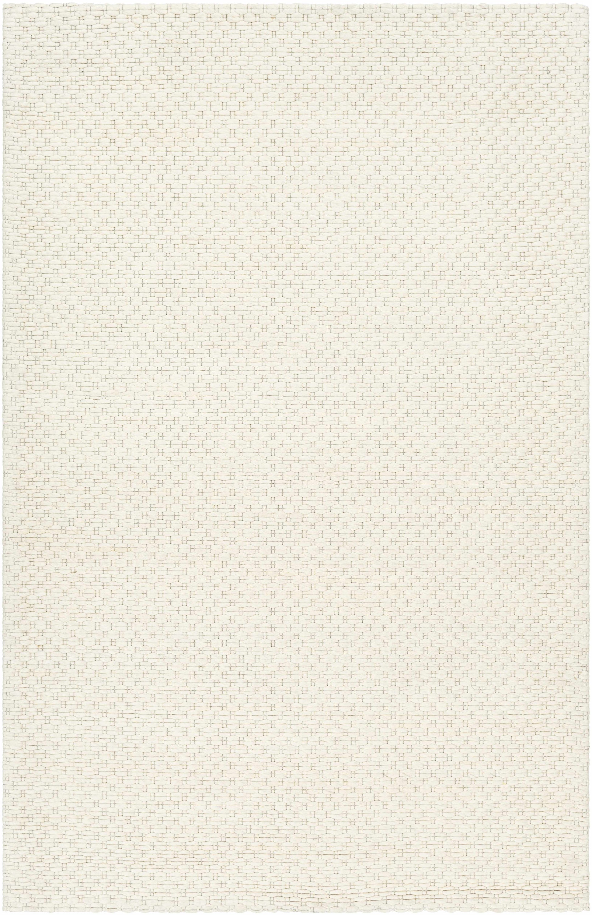 Kassa Cream Hand Woven Area Rug