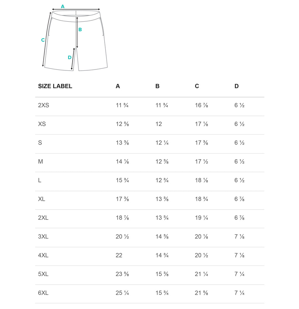 Baha Ranch Yeehaw Orange Men's Swim Trunks