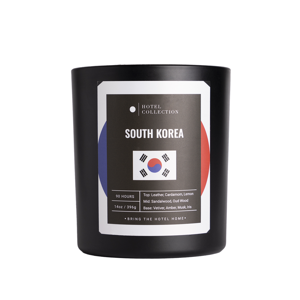 Around The World My Way Candle