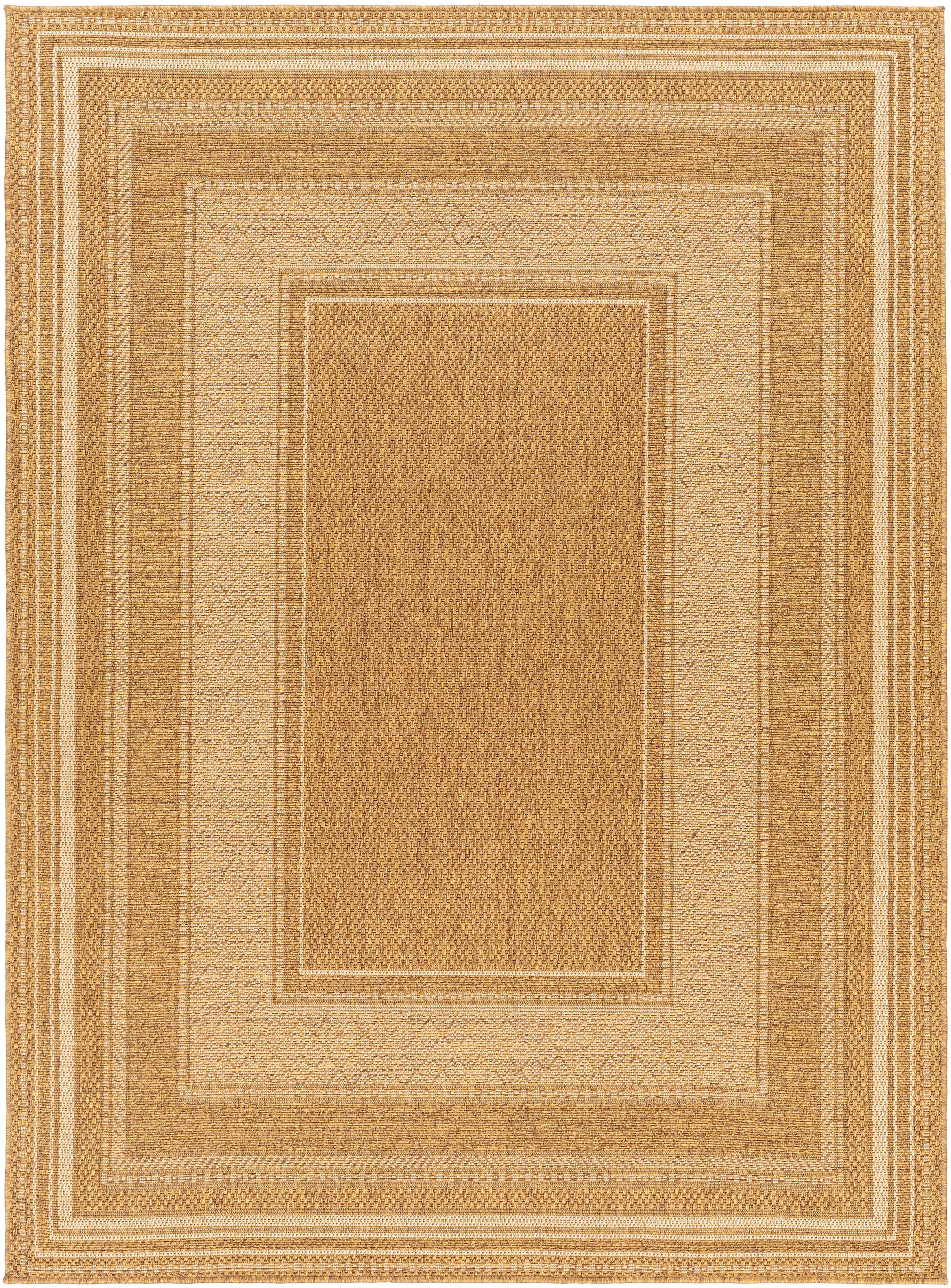 Chael Flatweave Faux Jute Rug