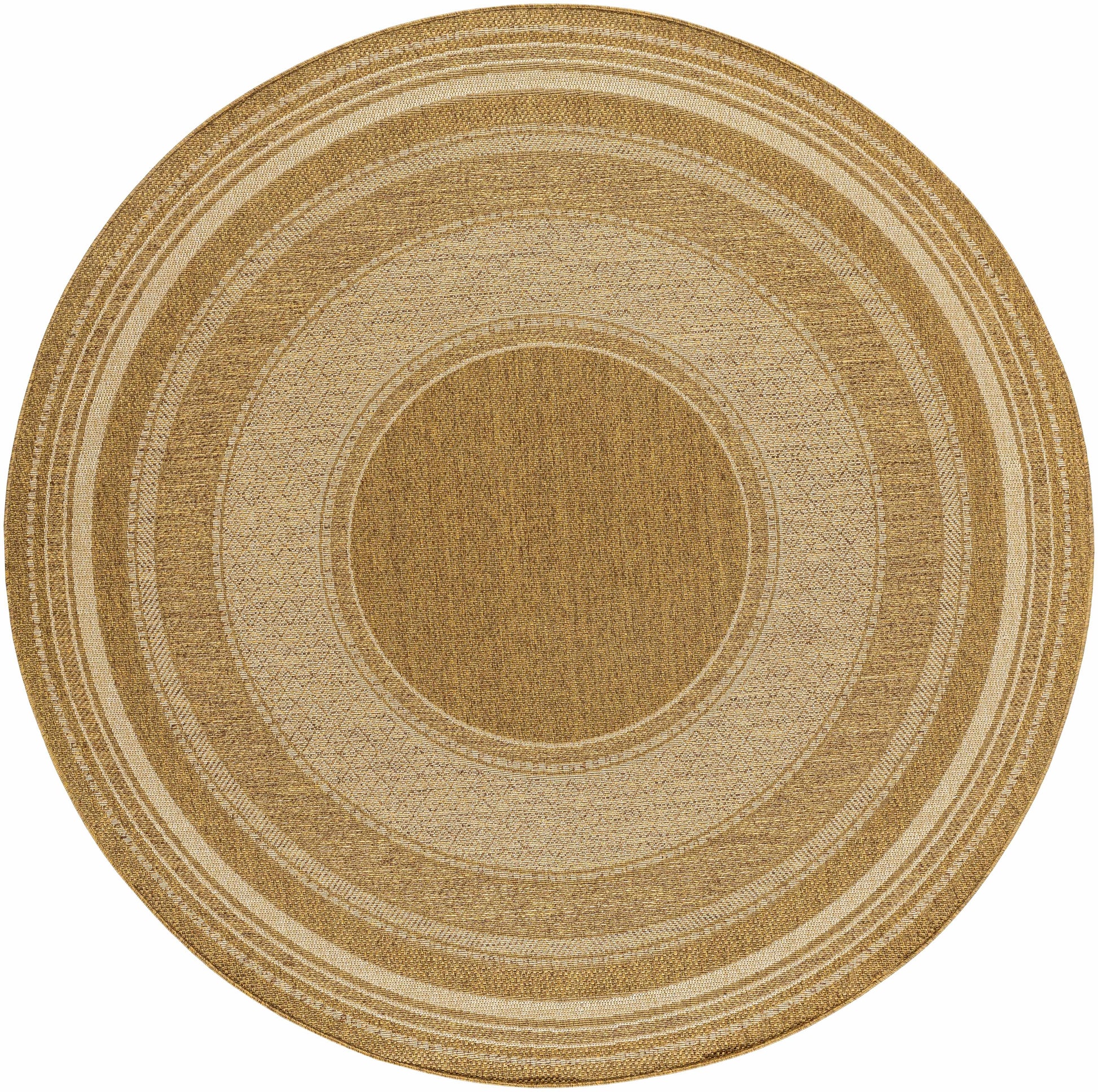 Chael Flatweave Faux Jute Rug