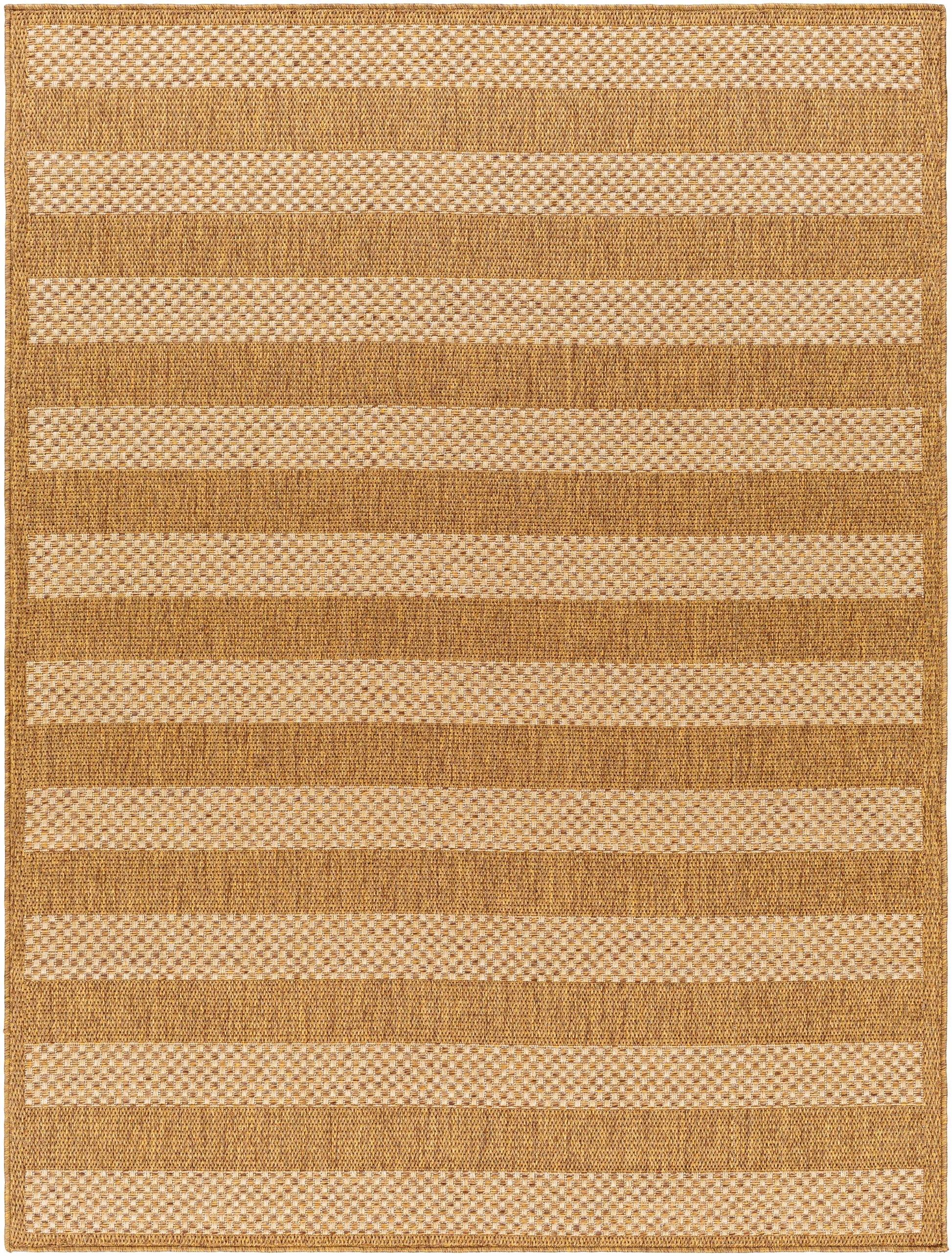 Hiero Flatweave Faux Jute Rug