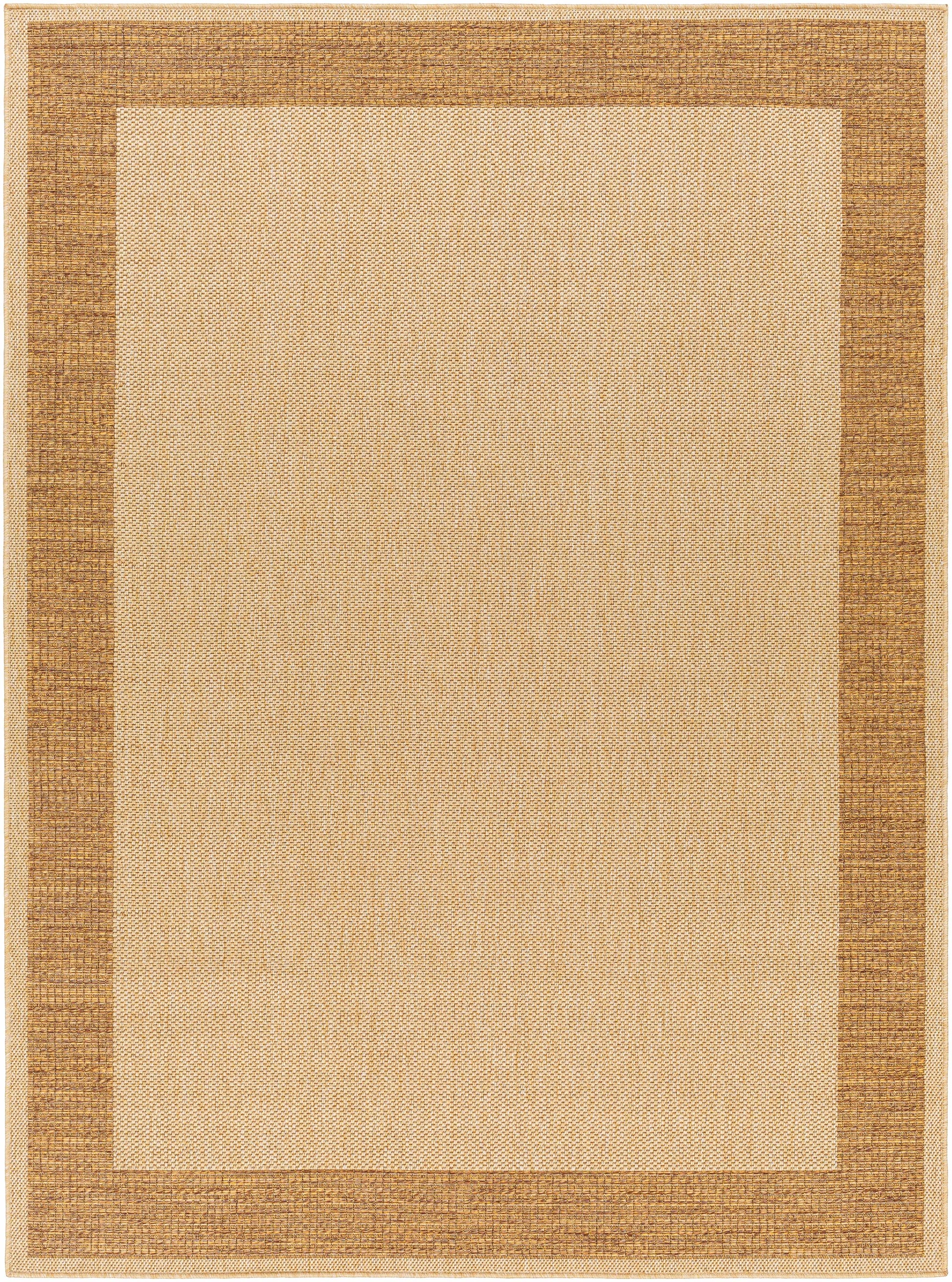 Inigo Flatweave Faux Jute Rug