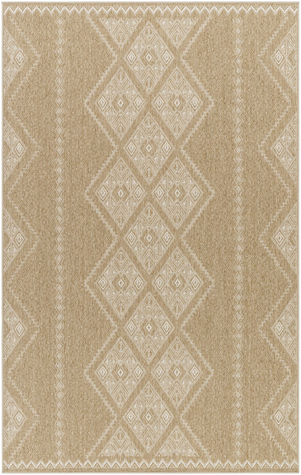 Olina Flatweave Faux Jute Rug
