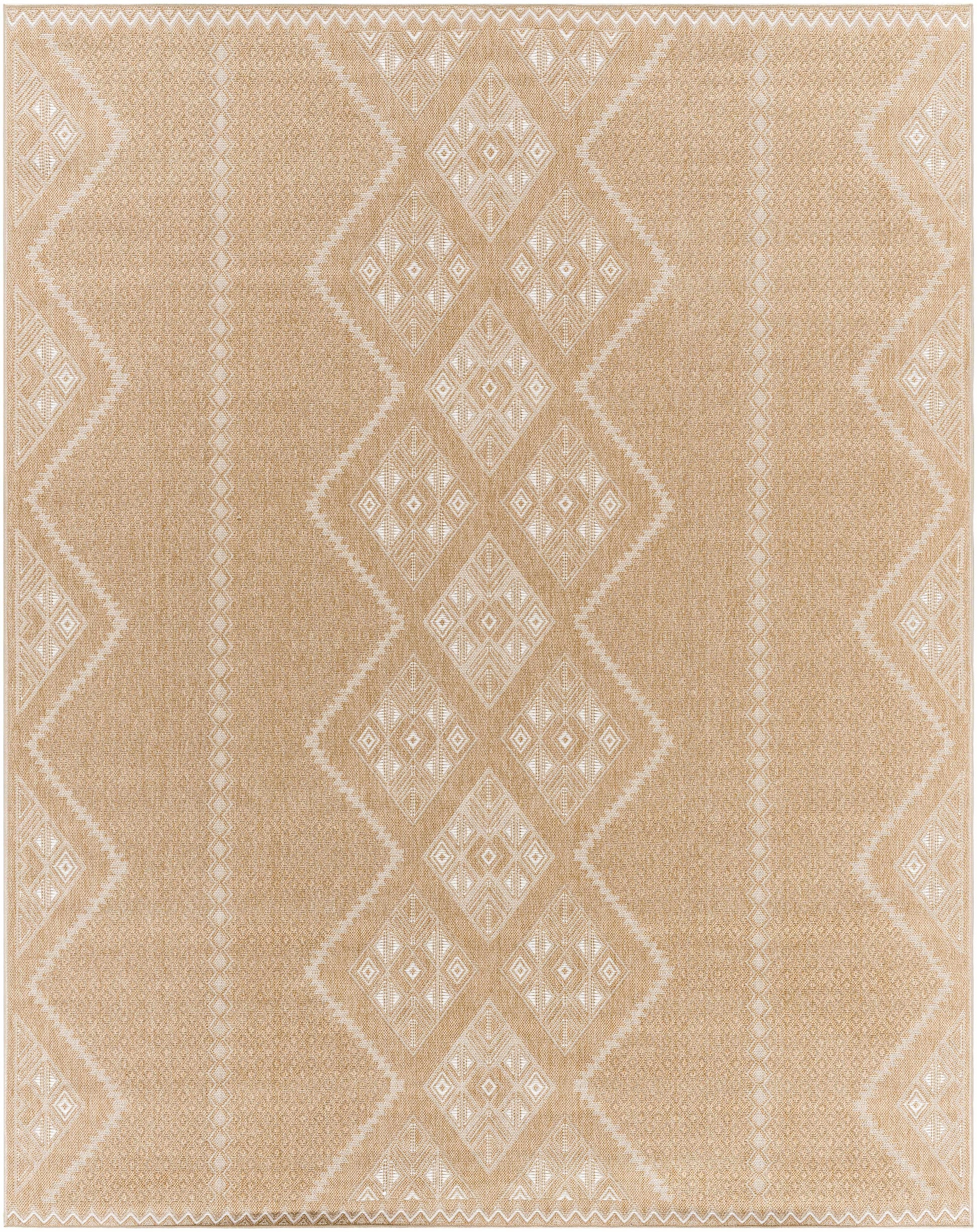 Olina Flatweave Faux Jute Rug