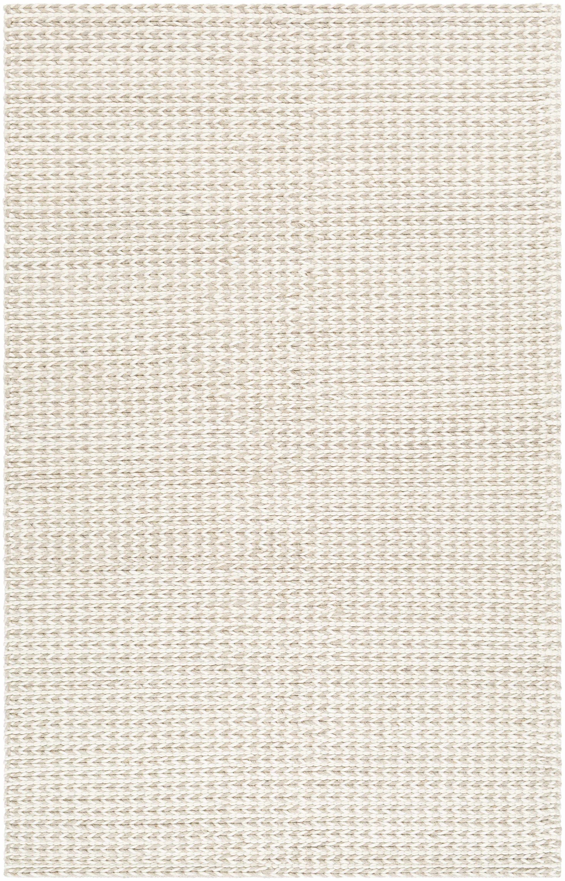 Lenci Hand Woven Wool Area Rug