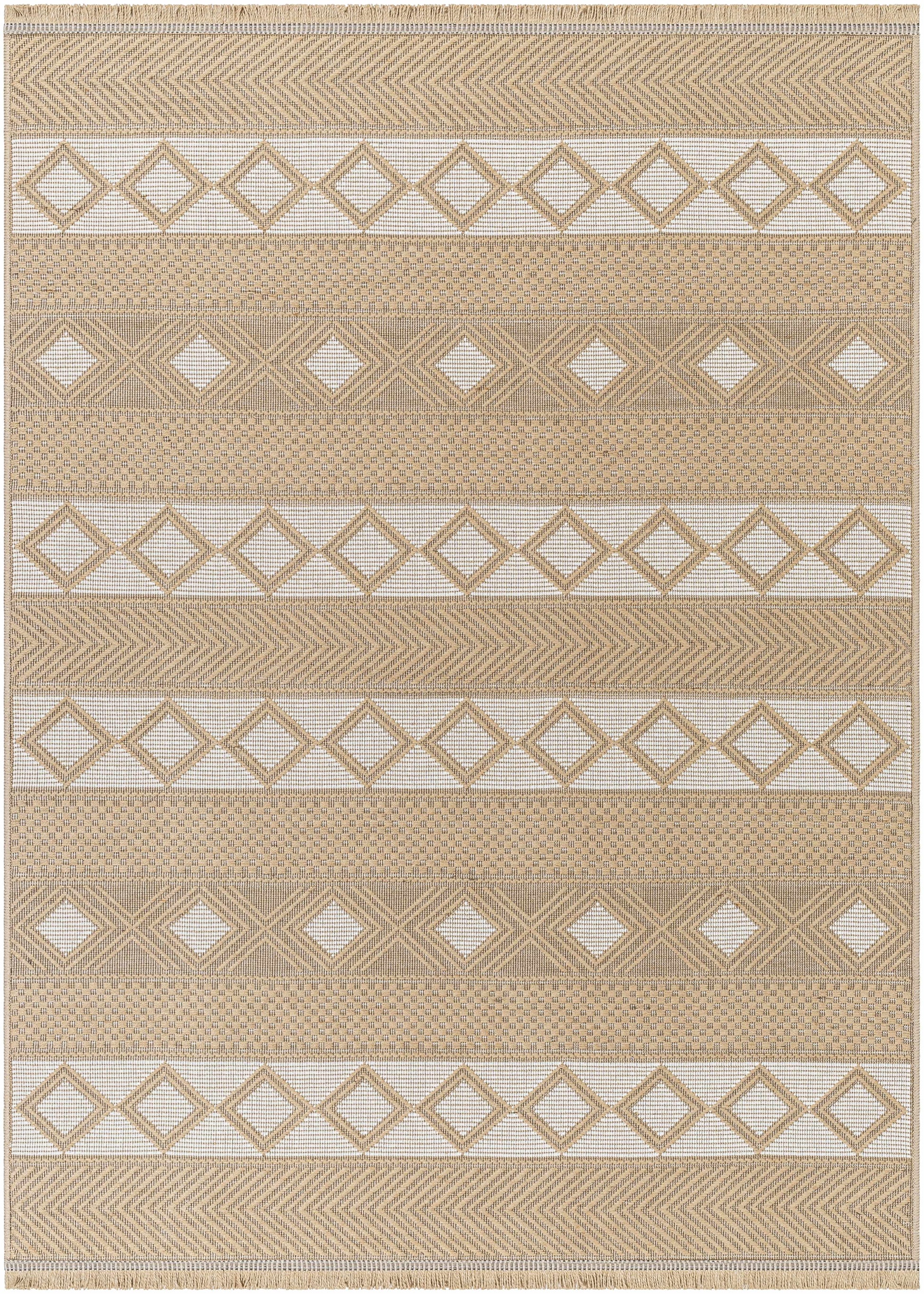 Tomai Washable Jute Rug