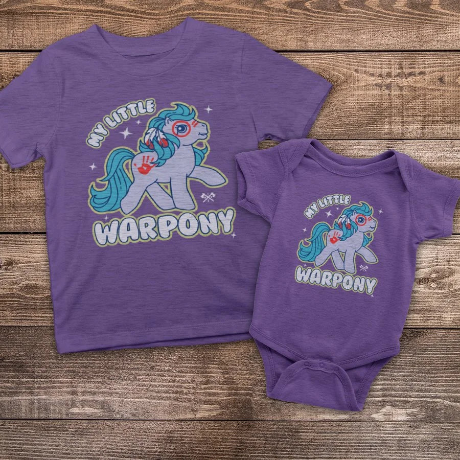 NTVS-My Little War Pony