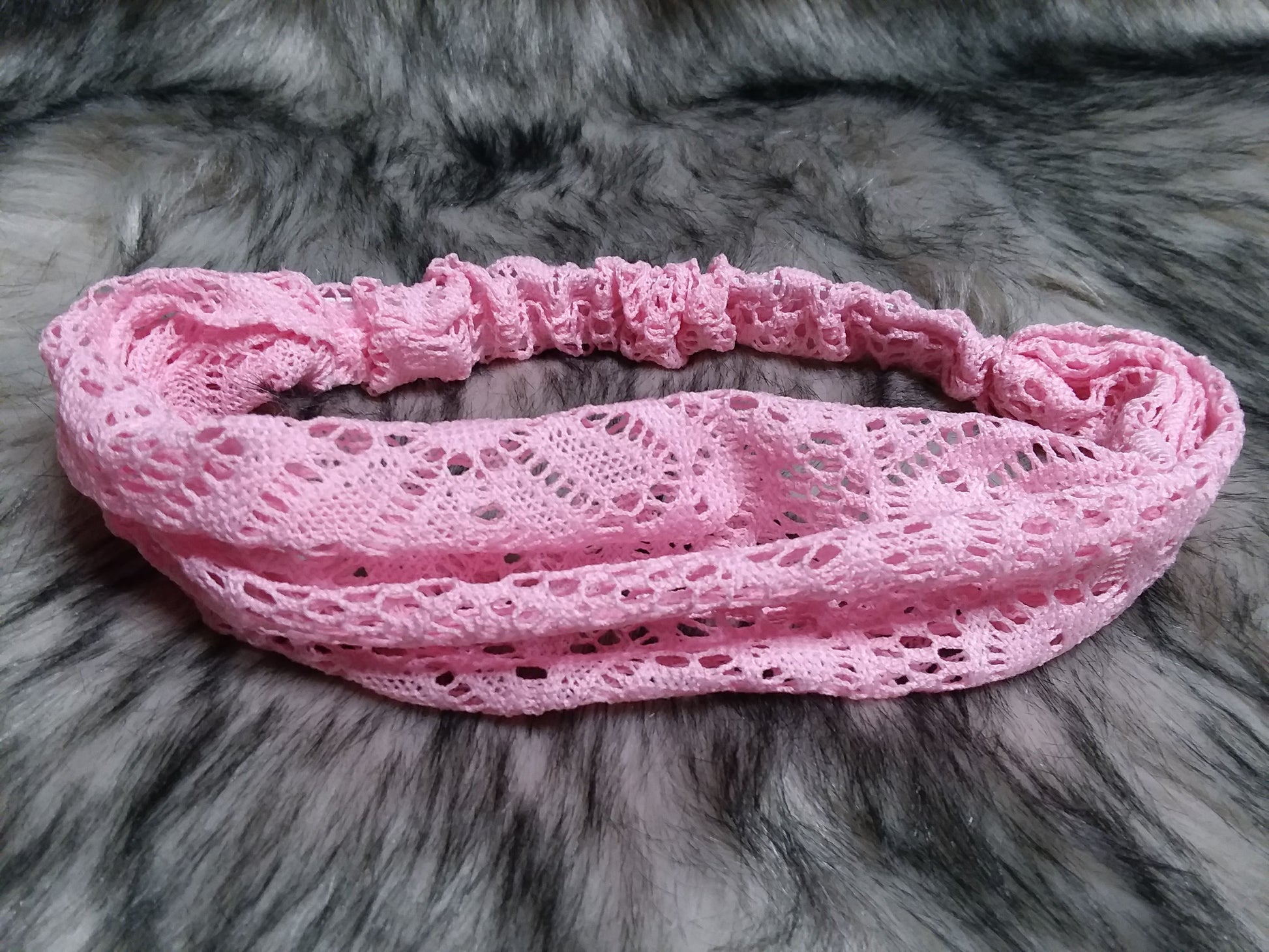 Lace headbands