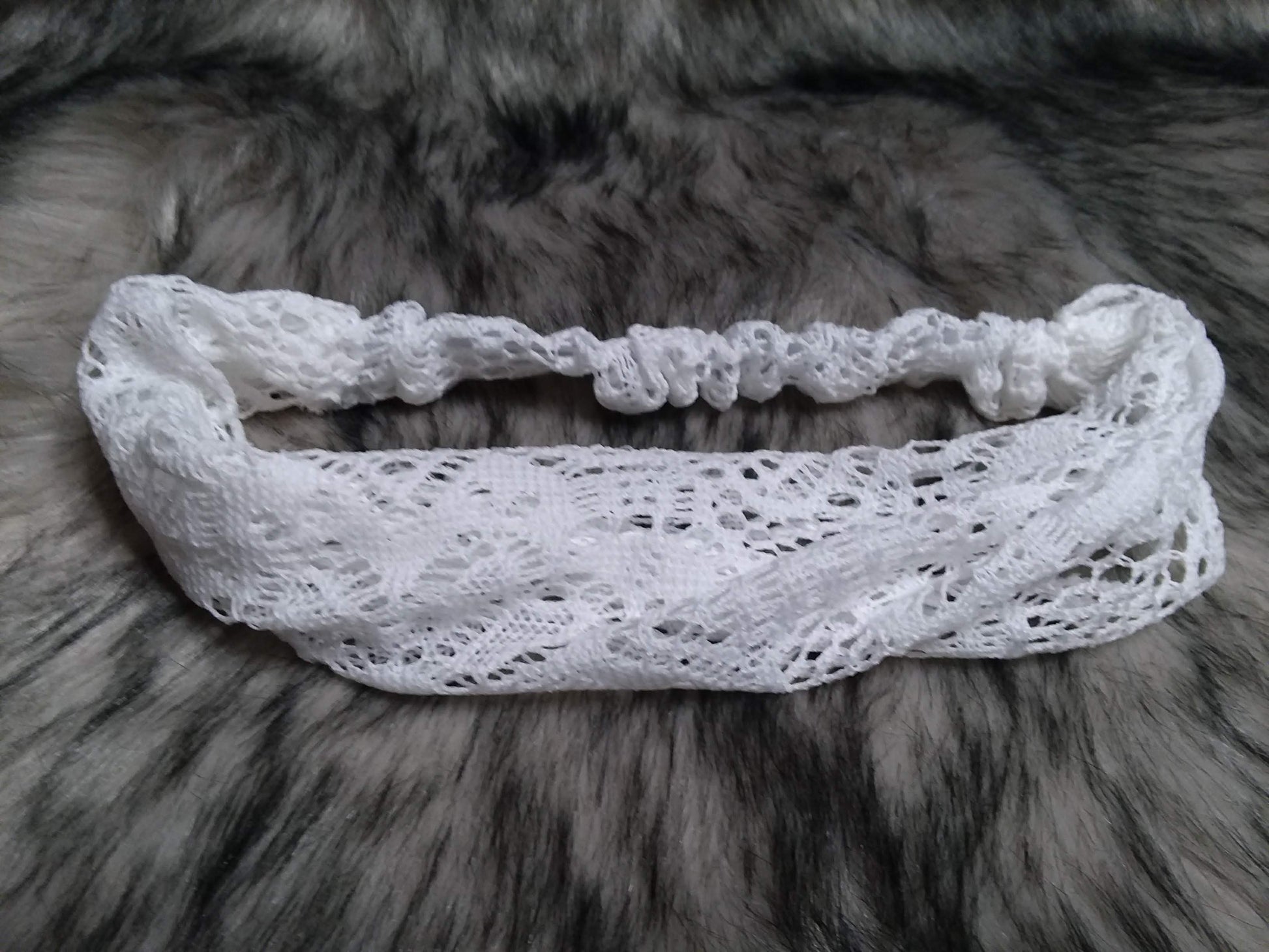 Lace headbands